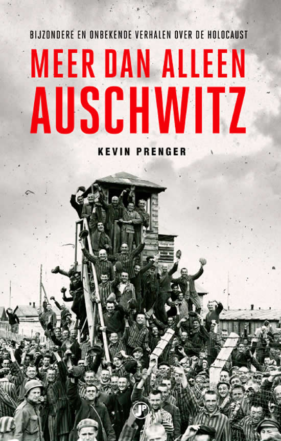 cover auschwitz keving prenger